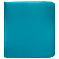 Ultra Pro Vivid Zipper Pro-Binder 12-Pocket 480 Pockets