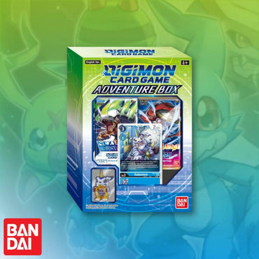Digimon Card Game Adventure Box 2024 [AB03] (Approx 24 May 2024)