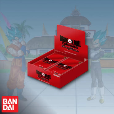 Dragon Ball Super Card Game Fusion World Booster Box Blazing Aura [FB02] (10 May 2024)