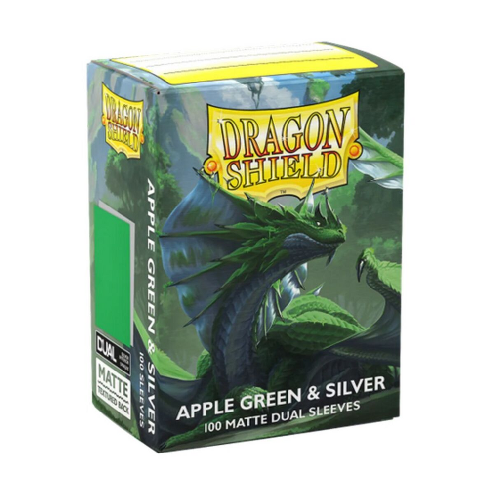 Dragon Shield Dual Matte Sleeves Standard x100