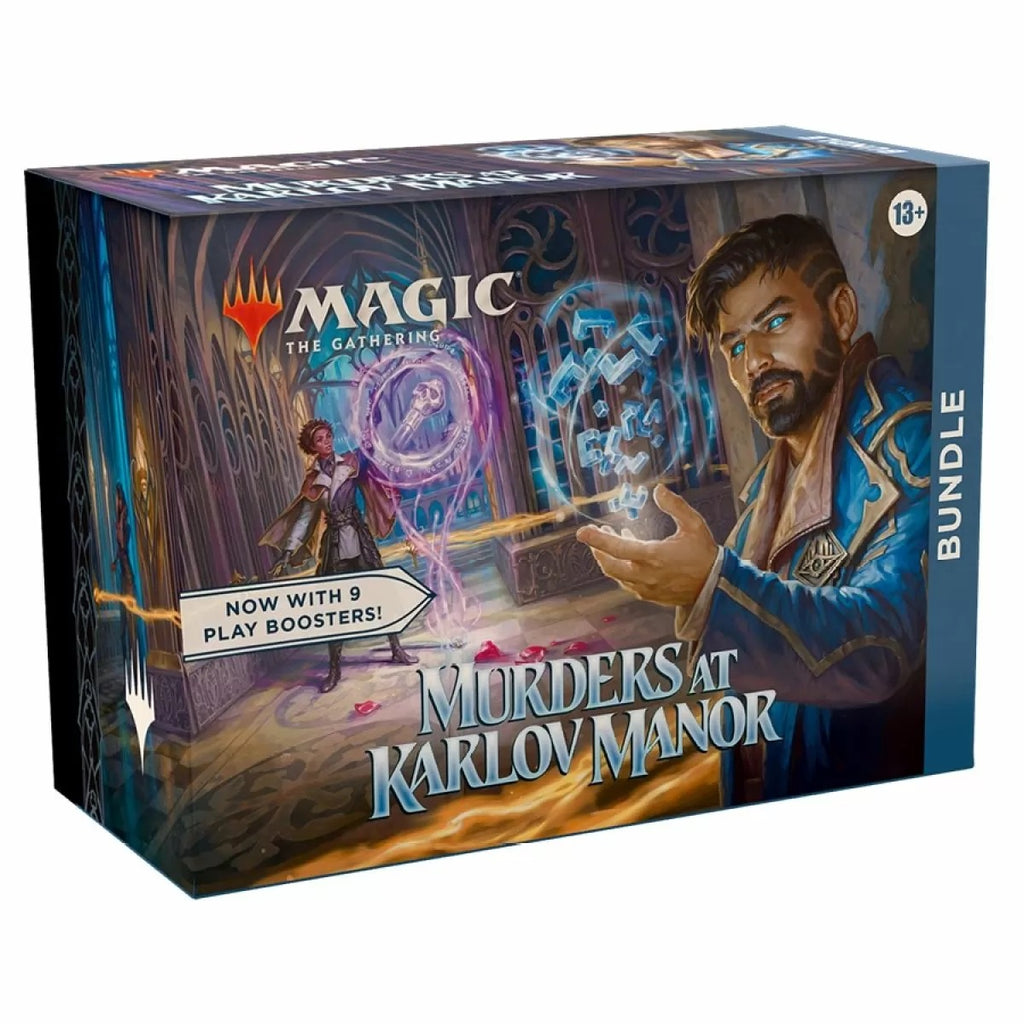 Magic Murders at Karlov Manor Bundle