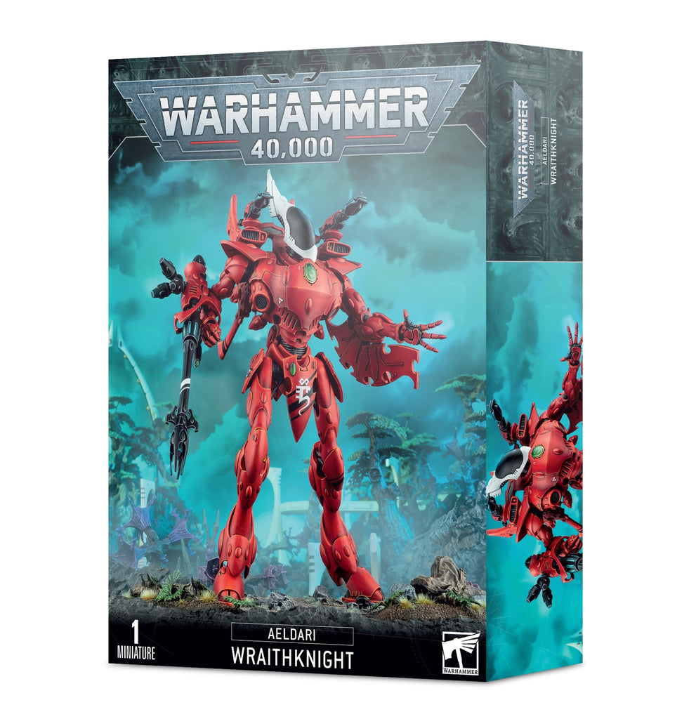 46-26 Warhammer 40K Aeldari Wraithknight