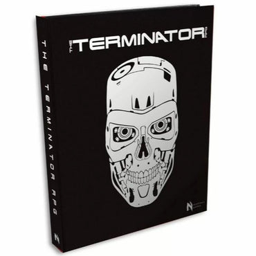 The Terminator RPG - Core Rulebook Limited Edition