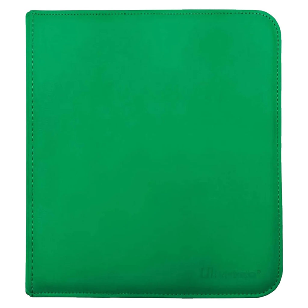 Ultra Pro Vivid Zipper Pro-Binder 12-Pocket 480 Pockets