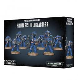 48-76 Space Marines Primaris Hellblasters