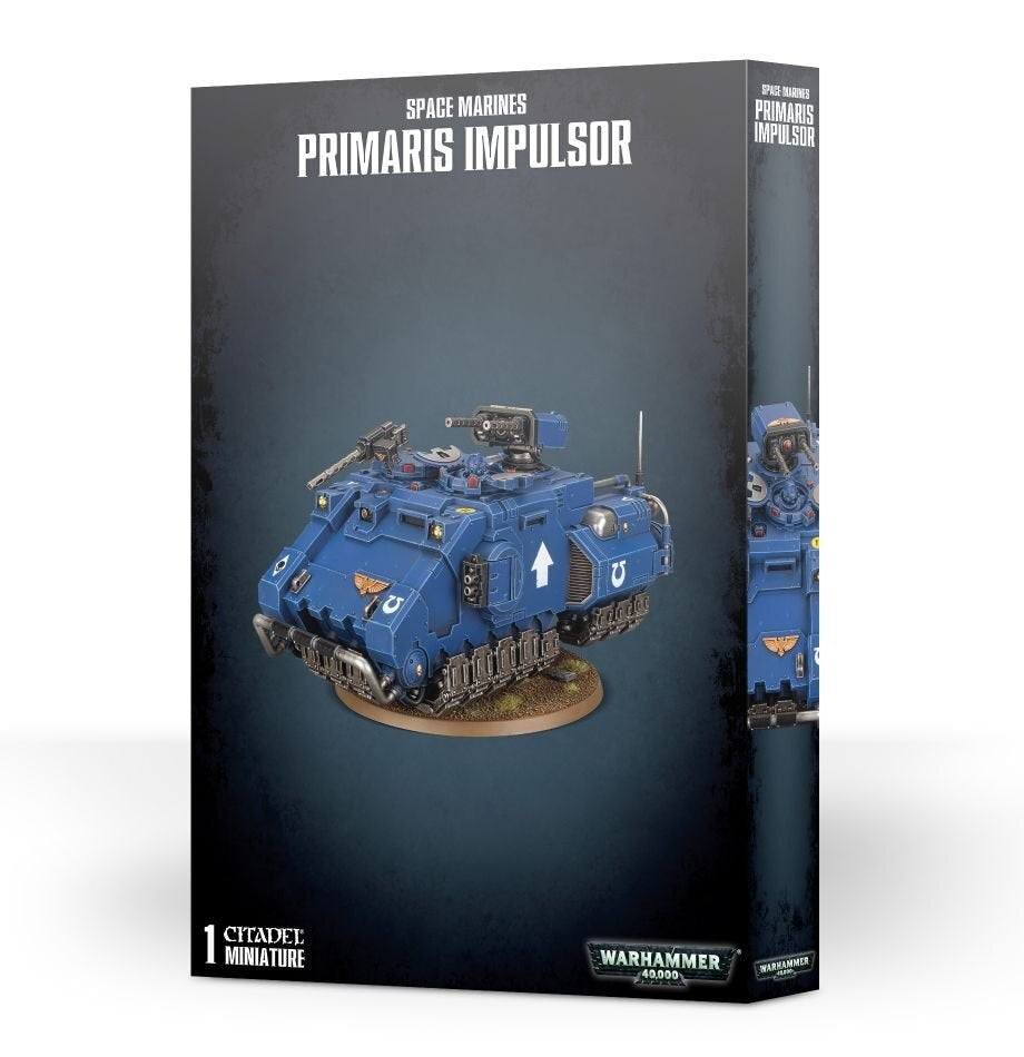 48-94 Space Marines Primaris Impulsor