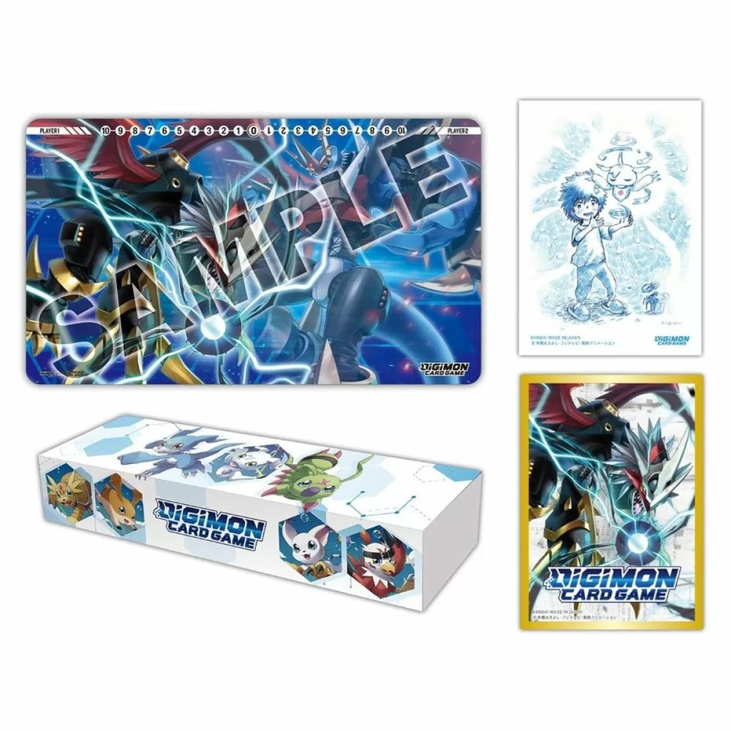 Digimon Card Game Digimon Adventure 02 The Beginning Set [PB17]