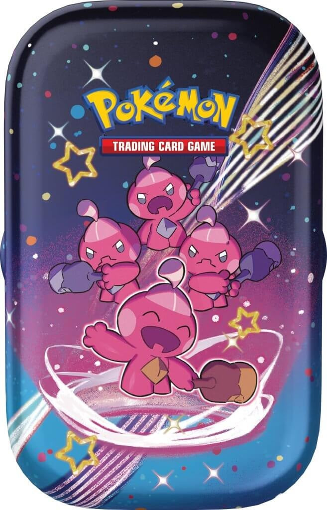 POKÉMON TCG Scarlet & Violet 4.5 Paldean Fates Mini Tin