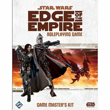 Star Wars RPG Edge of the Empire Game Masters Kit