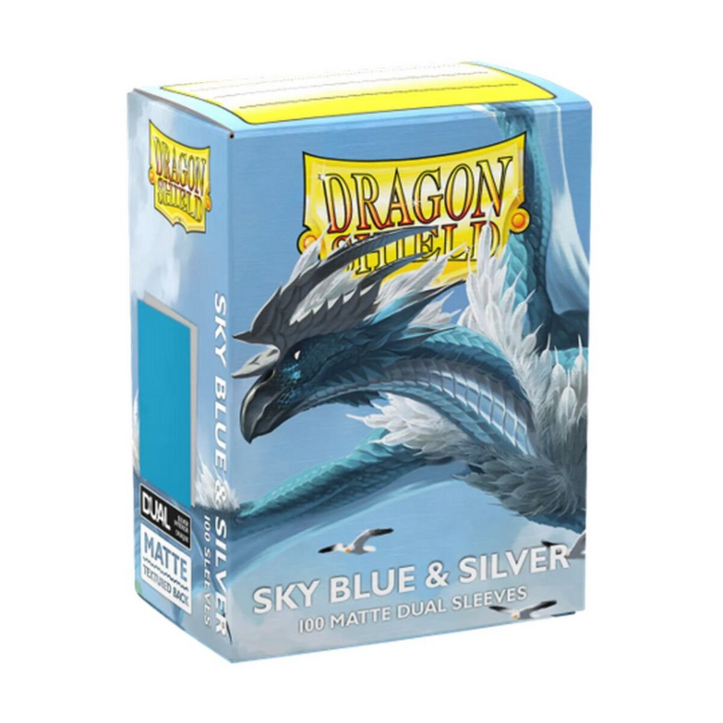 Dragon Shield Dual Matte Sleeves Standard x100