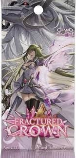 Grand Archive TCG Fractured Crown Booster