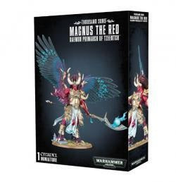 43-34 Warhammer 40K Thousand Sons Magnus the Red