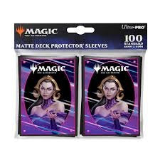 Ultra Pro Magic the Gathering Matte Deck Protector Sleeves x100