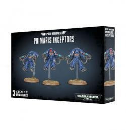 48-79 Space Marines Primaris Inceptors