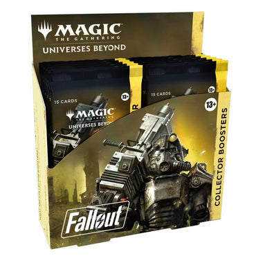 Magic Fallout - Collector Booster Box