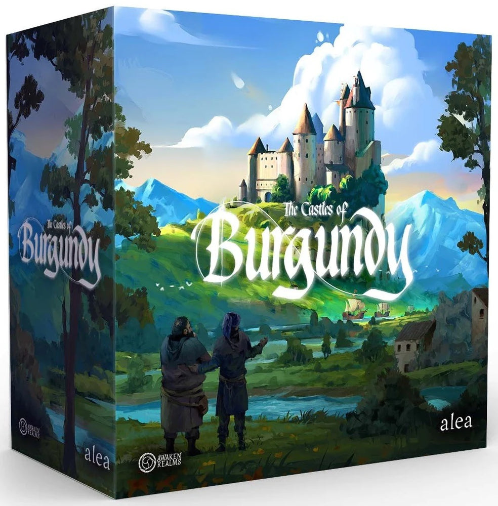 The Castle Of Burgundy Special Edition