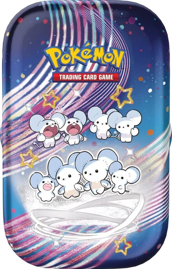 POKÉMON TCG Scarlet & Violet 4.5 Paldean Fates Mini Tin