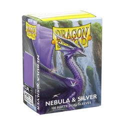 Dragon Shield Dual Matte Sleeves Standard x100