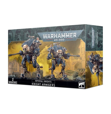 45-20 Imperial Knights: Knight Armigers