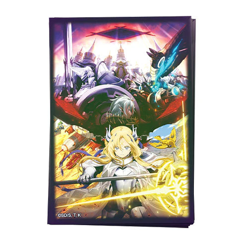 Yu-Gi-Oh The Fallen and the Virtuous Card Sleeves 50ct