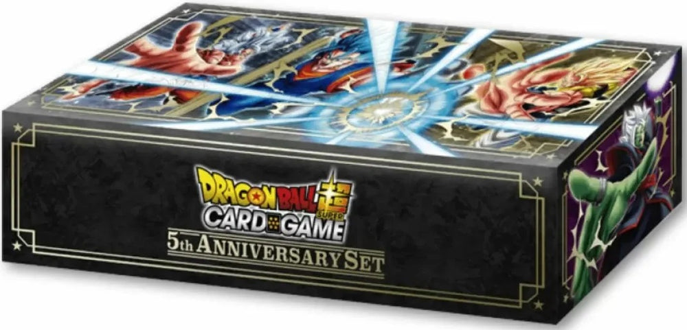 Dragon Ball Super TCG 5th Anniversary Box Set 2022