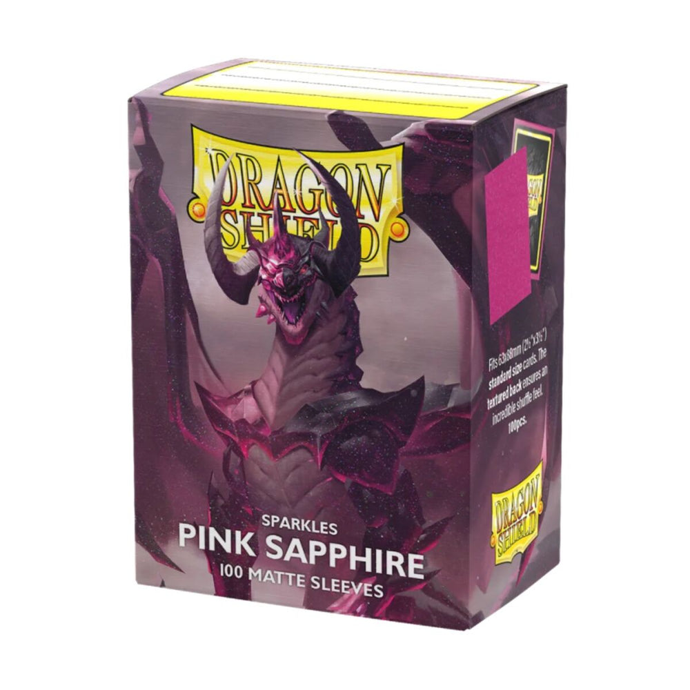 Dragon Shield Matte Sleeves Standard x100