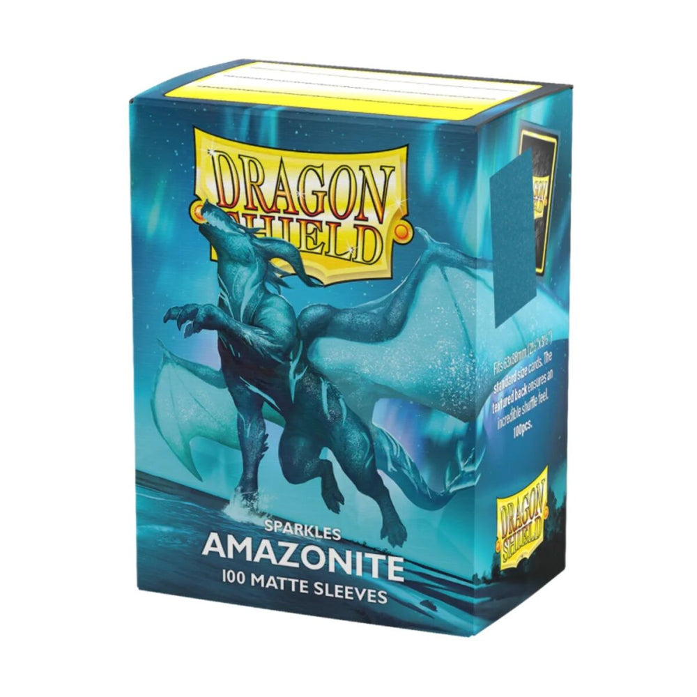 Dragon Shield Matte Sleeves Standard x100