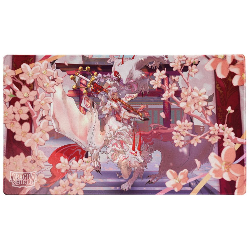 Dragon Shield Playmat Demon Hunters