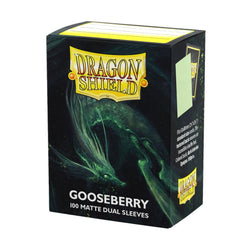 Dragon Shield Dual Matte Sleeves Standard x100