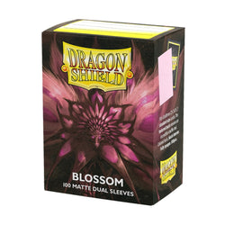 Dragon Shield Dual Matte Sleeves Standard x100
