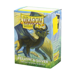 Dragon Shield Dual Matte Sleeves Standard x100