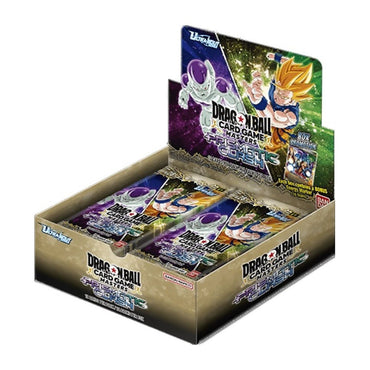 Dragon Ball Super Card Game Masters Booster Box New Series Set 1 [B28] (Approx 05 Sep 2025)