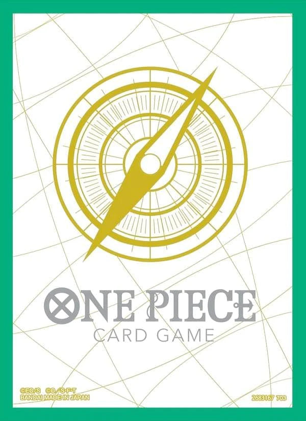 One Piece CCG Sleeves