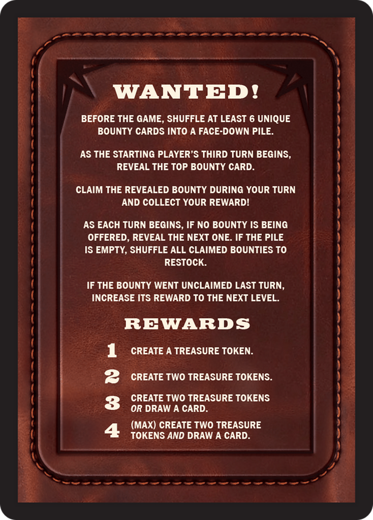 Bounty: Rissa 