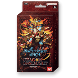 Battle Spirits Saga CCG Starter Deck