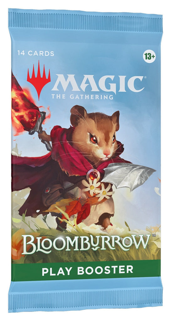 Magic the Gathering Bloomburrow Play Booster