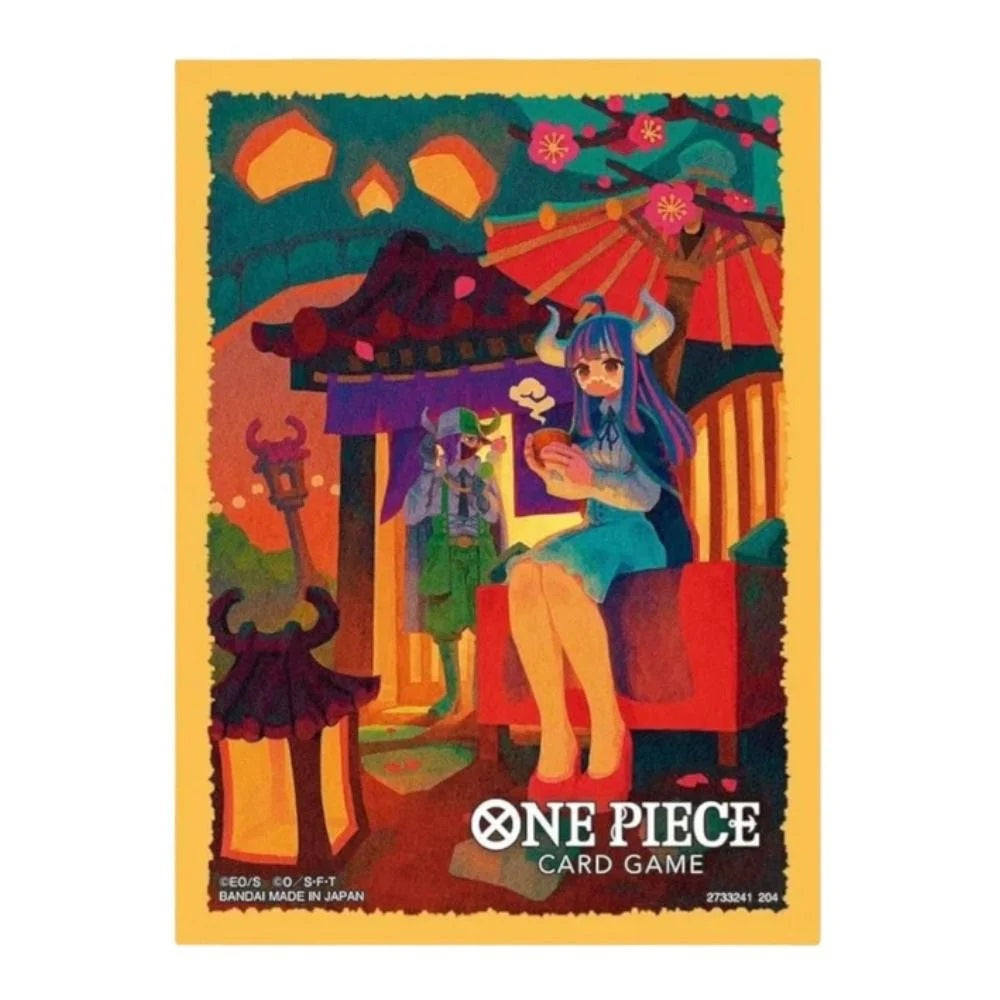 One Piece CCG Sleeves