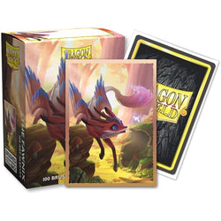 Dragon Shield Art Matte Sleeves Standard x100