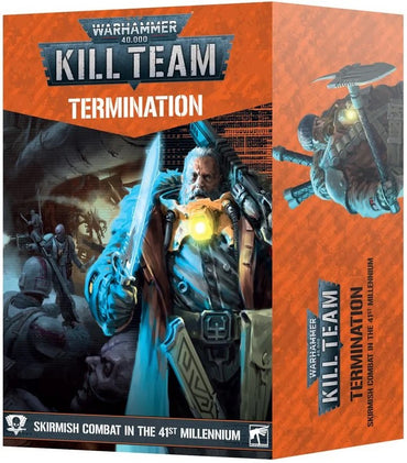 Kill Team Termination