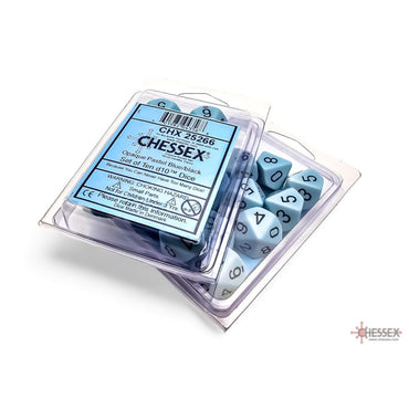 Chessex Opaque Pastel Dice