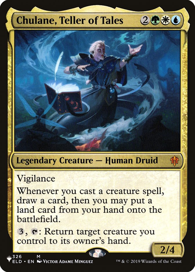 Caller of the Pack [The List]