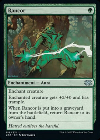 Rancor [Double Masters 2022]