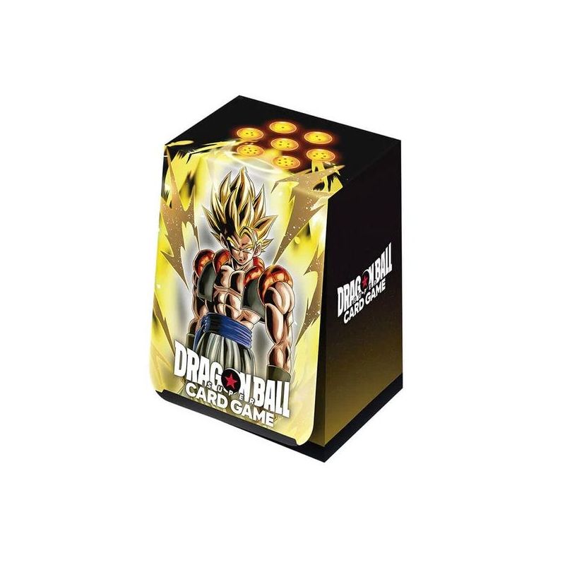 Dragon Ball SCG: Fusion World - Official Card Case & Sleeves Set 3 (Gogeta)