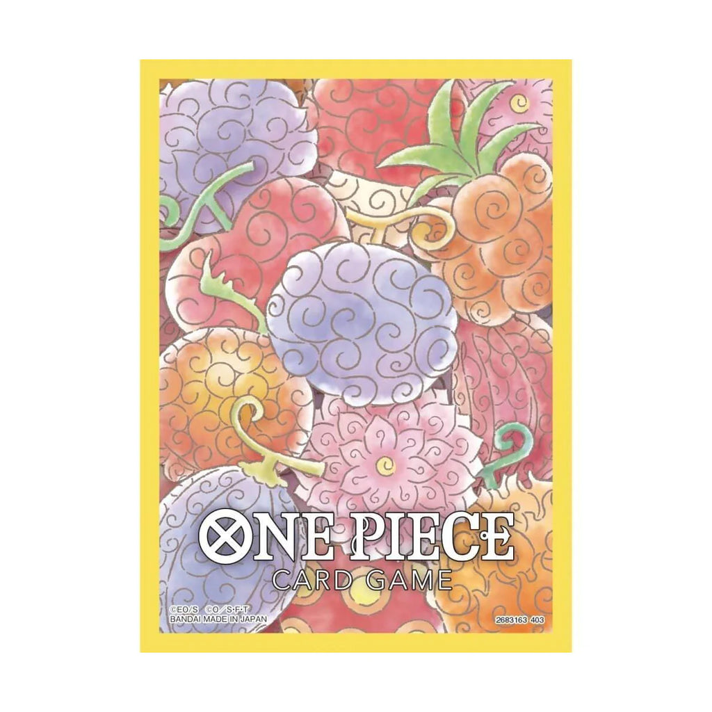 One Piece CCG Sleeves