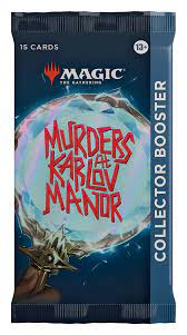 Magic Murders at Karlov Manor Collector Booster