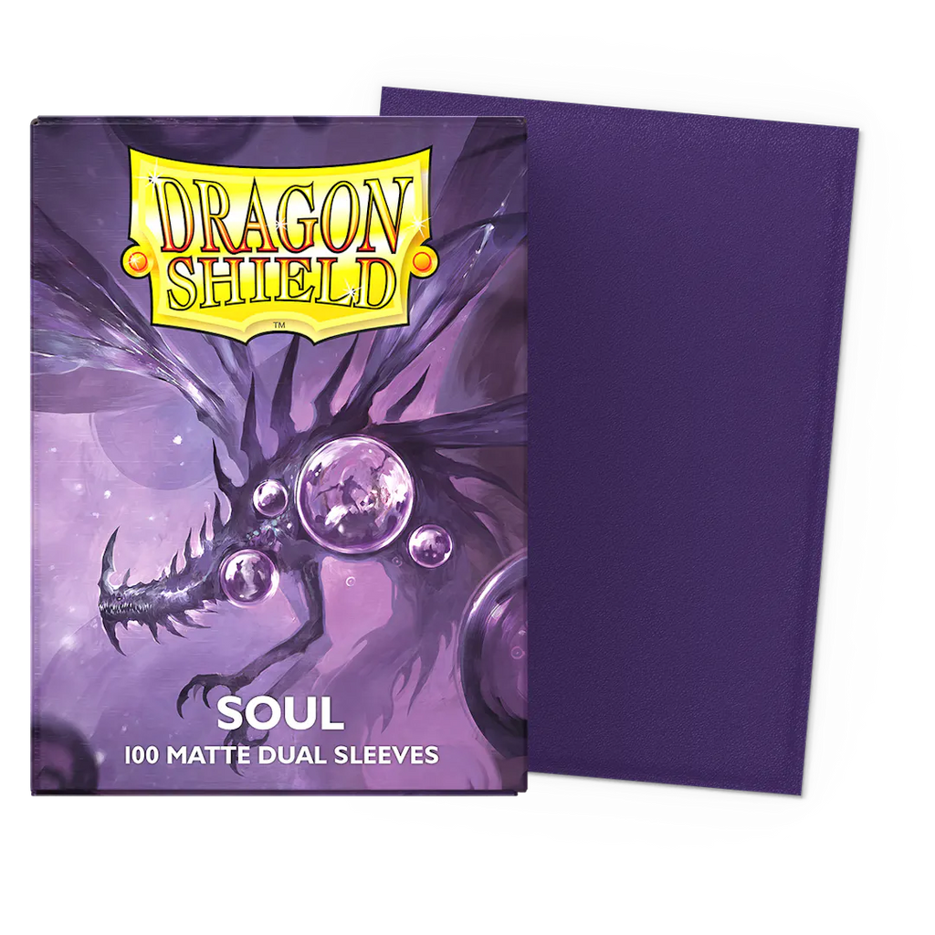 Dragon Shield Matte Dual Sleeves Japanese x60