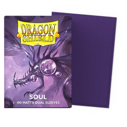 Dragon Shield Matte Dual Sleeves Japanese x60