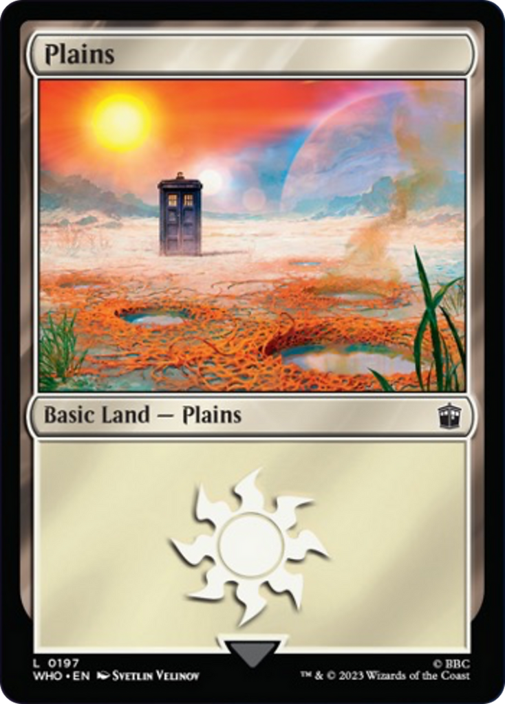 Plains (0197) [Doctor Who]