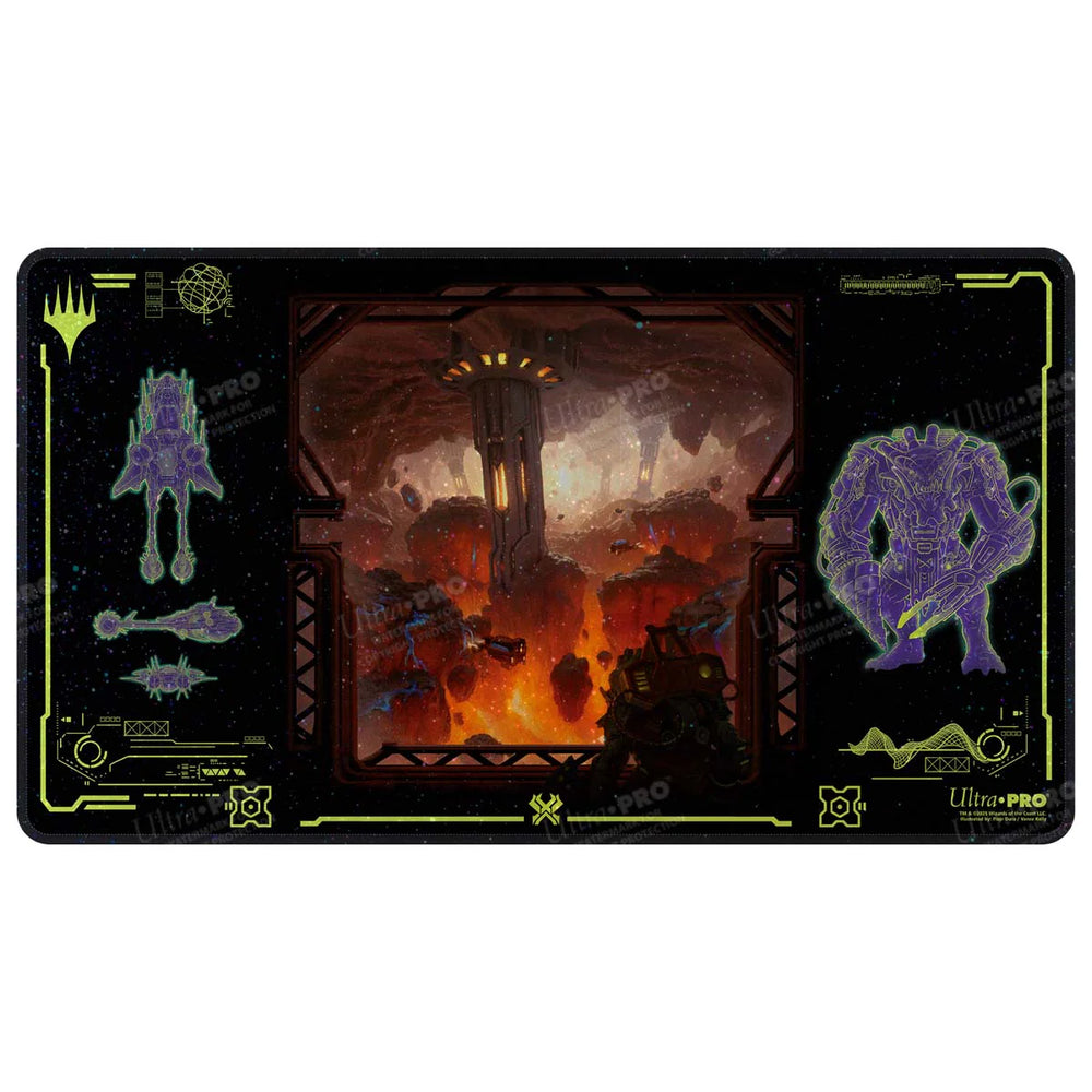Edge of Eternities Holofoil Ultra-Pro Playmat