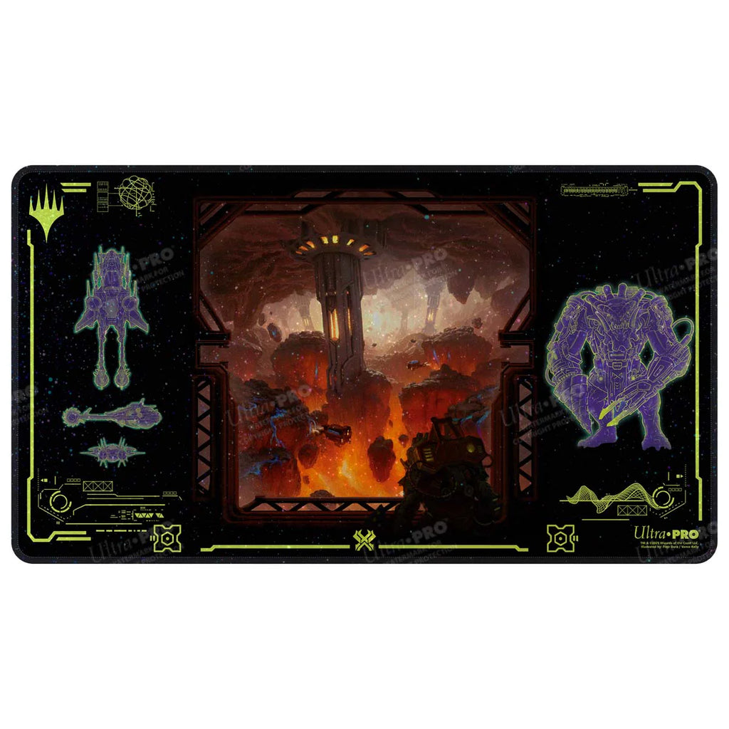 Edge of Eternities Holofoil Ultra-Pro Playmat
